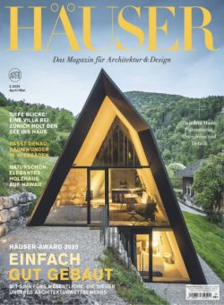 Hauser Magazin – Nr 2 April-Mai 2025