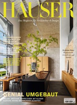 Hauser Magazin – Nr 3 Juni-Juli 2024
