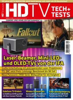 HDTV Magazin – Ausgabe 5 2025