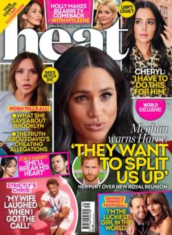 Heat UK – 27 September 2025