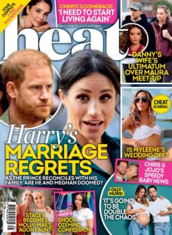 Heat UK – 30 August 2025