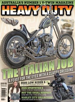 Heavy Duty – Issue 202 September-October 2025