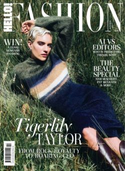 Hello! Fashion Monthly – October-November 2025