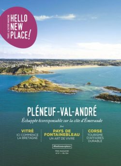 Hello New Place – Septembre-Octobre 2025