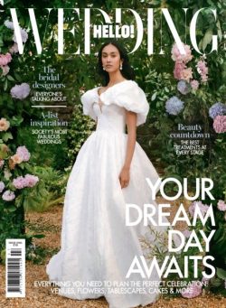 Hello! Wedding – Issue 1 2025