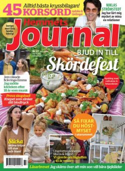 Hemmets Journal – 10 September 2025