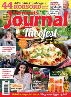 Hemmets Journal – 17 September 2025