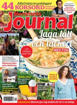 Hemmets Journal – 27 Augusti 2025