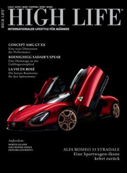 High Life – Herbst 2025