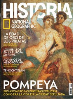 Historia National Geographic – 23 Septiembre 2025