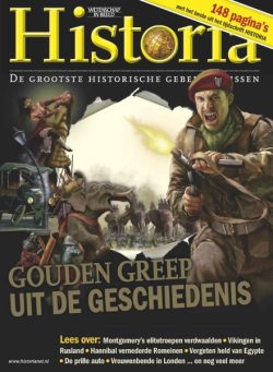 Historia Special Nederland – September 2025