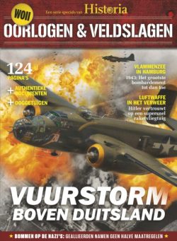 Historia Special Oorlogen & Veldslagen – September 2025