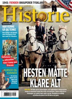 Historie Norge – September 2025