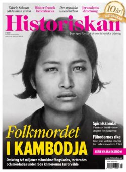 Historiskan – September 2025