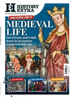 History Extra Collection – Medieval Life – September 2025