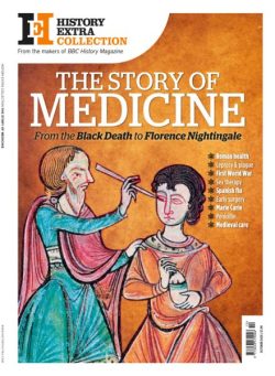 History Extra Collection – The Story of Medicine – October 2025