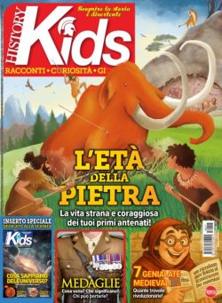 History Kids – Ottobre-Novembre 2025