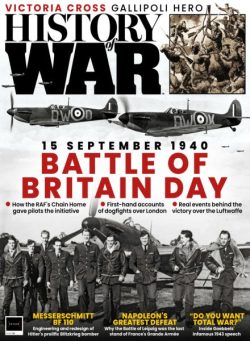 History of War – Issue 150 2025