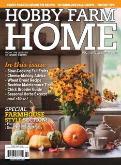 Hobby Farms – Hobby Farm Home