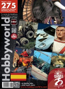 Hobbyworld Spanish Edition – Septiembre 2025