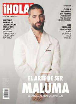 Hola! Americas – Agosto 2025