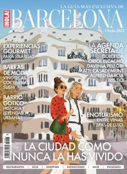 Hola! Barcelona – Otono 2025