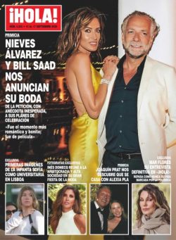 Hola! Espana – 17 Septiembre 2025