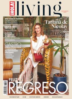 Hola! Living – Septiembre 2025