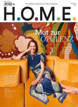 HOME – September 2025