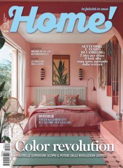 Home! – Settembre 2025