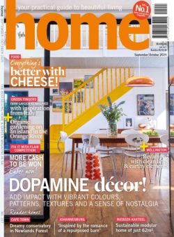 Home South Africa – September-October 2025