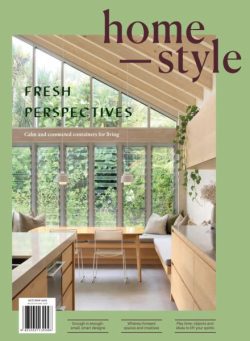 homestyle New Zealand – October-November 2025
