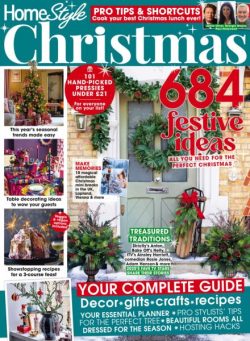 HomeStyle UK – Christmas 2025