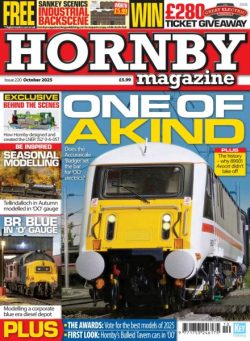 Hornby Magazine – October 2025