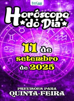 Horoscopo do Dia – 10 Setembro 2025