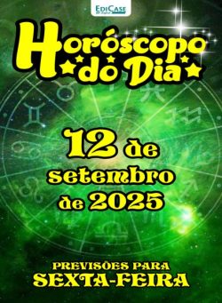 Horoscopo do Dia – 11 Setembro 2025