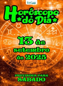 Horoscopo do Dia – 12 Setembro 2025