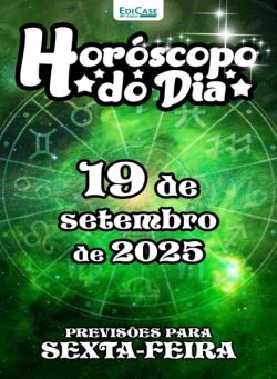 Horoscopo do Dia – 18 Setembro 2025
