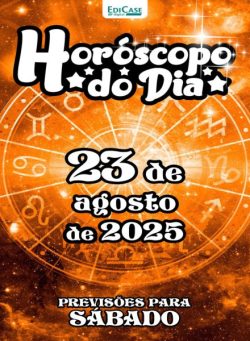 Horoscopo do Dia – 22 Agosto 2025