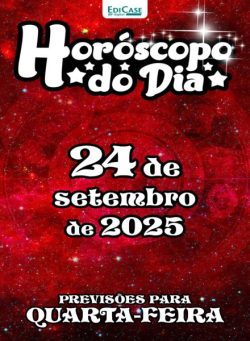 Horoscopo do Dia – 23 Setembro 2025