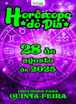 Horoscopo do Dia – 27 Agosto 2025