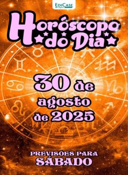 Horoscopo do Dia – 29 Agosto 2025