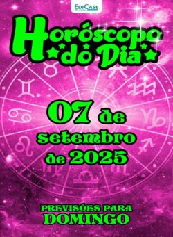 Horoscopo do Dia – 6 Setembro 2025