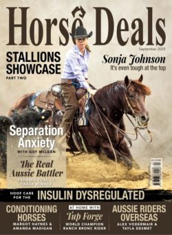 Horse Deals – September 2025
