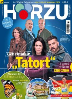 Horzu – 5 September 2025