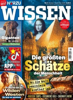 Horzu Wissen – Oktober-November 2025