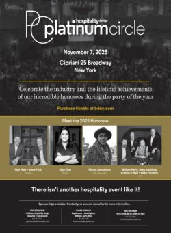 Hospitality Design – September 2025