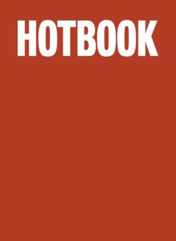 Hotbook – Numero 58 2025