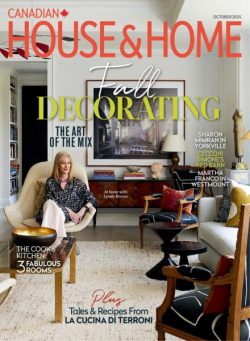 House & Home – October 2025