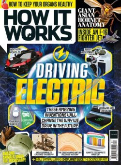 How It Works – Issue 207 2025